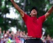 Having worked through years of health issues and personal drama, Tiger won his 5th Masters in 2019 at the age of 43, and 22 years after winning his 1st.Woods has been the biggest name in golf since his record-breaking win at the 1997 Masters. He’s been credited for dramatically increasing prize money in golf and drawing the largest TV ratings in golf history.