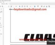 https://www.heydownloads.com/product/claas-lexion-460-450-440-lexion-430-420-415-lexion-410-405-repair-manual-pdf-download/nnnnCLAAS LEXION 460 / 450 / 440 LEXION 430 / 420 / 415 LEXION 410 / 405 REPAIR MANUAL - PDF DOWNLOADnnContents 0nGeneral information 15nGeneral 17nIntroduction 17nIntroduction to the CLAAS Repair Manual 18nKey to symbols 19nSafety Rules 21nImportant notice 21nIdentification of warning and danger signs 22nCorrect use of the machine 22nGeneral safety and accident prevention r