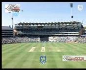 This was the final match in a 5-match ODI series where Australia toured South Africa. Australia had won 2 matches, South Africa had also won 2. This match was the series winner decider. And the World record for
