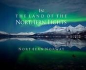 Ok folks, this is it. Here is my first video project.nnIt is a video of the Northern Lights created using stills (stop motion). All sequences are shot in or close to Tromsø in Northern Norway.nnI have spent over 6months collecting footage for this, I have shot approx 50.000 stills to choose from in making this video. A goal for me has been to try to preserve the real-time speed of the northern lights, or come as close as possible, and present it the way I experienced it, instead of the northern
