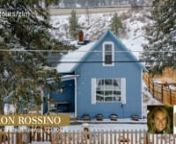 This Idaho Springs historic Victorian cottage lives large with 3 bedrooms and 2 baths, plus it features a bonus room for use as an office, sewing/craft room, or workout area. Beautiful hand-scraped hardwood floors are in the living and dining area &amp; the bright, sunny windows allow lots of natural light in. You’re sure to enjoy cozying-up to the wood stove on chilly Rocky Mountain nights with your sweetie, a good book or your pets. There are some lovely historic touches like transom windows