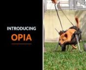 Opia_sponsor video from opia opia