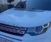 Yabancıdan Yabancıya, tax free car Land Rover Discovery Sport HSE Luxury 2016 Model (Taxfreecar)nMavi plaka olarak satışa uygun değildir!nn2016 model Land Rover Discovery Sport aracımız beyaz renk seçeneği ile stoklarımızdadır. Mavi plaka olarak satışa uygun değildir. Sadece Türkiye&#39;ye yeni gelmiş ve yurtdışında 185 gün kalmış kişiler için satışı uygundur. Araç Türkiye&#39;ye yeni geldiği için yeni satın alacak olan ve Türkiye&#39;ye yeni gelmiş olan kişinin yabancı