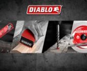Diablo’s premium brand of cutting tools and abrasives are specifically designed for the contractor and remodeler to provide superior performance while withstanding the most extreme conditions. Diablo products are manufactured in the world’s most technology-advanced facilities to consistently provide high-quality results every time; saving you time and money.nnLEARN MORE:nhttps://www.diablotools.com/explorenhttps://www.diablotools.com/products nnCATEGORY:n* SAW BLADESn* RECIP BLADESn* JIGSAW