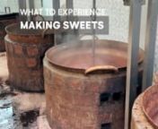 Making Sweets- What to do in Banos - Ecuador.⁠n⁠n#ecuadortravel #bañosecuador #tripscout #visitecuador #andes⁠ #sweets n⁠n@banos_de_agua_santa @tripscout⁠ @ecuadortraveln⁠
