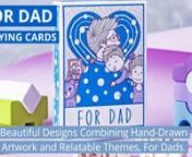 Find out more:nhttps://www.magicworldonline.com/product/for-dad-playing-cardsn