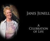FEBRUARY 10, 1942 – DECEMBER 11, 2020nnJanis Junell left her earthly home Friday morning December 11 after a battle with Alzheimers disease complicated by Covid-19. Jan was born in Los Angeles, California, February 10, 1942, to James and Lela Taylor. She attended Santa Monica College for two years and then was accepted at the University of Southern California where she earned her Bachelor of Science degree in Dental Hygiene. It was at USC that she met senior dental student Bob Junell. In 1963