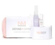 OBSESSED WITH YOUR NEW MANI?nnMAKE IT LAST! The Defend &amp; Shine kit was designed specifically for those that want their mani to last with near-perfect shine and wear up until their next mani change. Use only the next day after your fresh manicure so that your nails are completely dry when you lock in that DAY 1 SHINE!nnYOU NEED DEFEND &amp; SHINE IF...nnYou Want That Fresh-Mani-Look To LastnYou Hate When Mani/Pedis Get DullnnShop here: https://bit.ly/3jsOHPAnRead more on the blog at www.zoya.