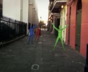 Went drinking with friends in the French Quarter in New Orleans and had my new phone on me. What you see here is Jackson Square in the heart of the French Quarter of New Orleans...with the Black Eyed Peas pipeline in place (http://vimeo.com/17233133) i pretty much replaces the biped animation and hit render :D Done just for the hack of it to test the new machine...nnTracking done in Voodoo and Matchmover2011.nRendered in VRay.nnHere is some hires stills:nhttp://3delicious.de/spielwiese/jacksonsq