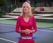 Paul Annacone, who has coached Roger Federer, Pete Sampras and Tim Henman, gives a masters class on offensive tennis in this episode of Tennis Channel Academy.nHosted by Tracy Austin