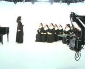 Take a look at our behind the scenes of Sister Act the Musical’s first ever music video “Raise Your Voice”. This video contains exclusive interviews with choreographer Anthony Van Laast, and commentary from star of Sister Act the Musical, Patina Miller.nnHope you enjoy it!