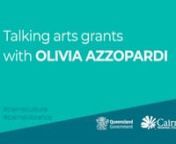 Flame Arts - Talking Arts Grants with Olivia Azzopardi.mp4 from flame mp