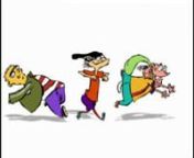 Cartoon NetworknLaunch Spot - Ed Edd n EddynWriter/Producer Stuart HillnEditor Jon Dilling
