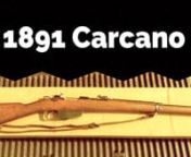 1891 Carcano RiflennCleaning up some old business. In addition to the Vetterli rifle, we also picked up another 6.5 Carcano chambered rifle: The 1891 Carcano. nnWhat makes the 1891 of particular interest to us is the fact it is not a carbine, but in fact a rifle. Why do I care, you ask? Simple: A working reference collection is fired. And when dealing with battle rifle chambered weapons, those oh-so-handy carbines tend to kick a lot harder. nnYes, I understand the 6.5 Carcano is supposed to not