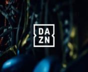 Dazn, the sports streaming service combined with director Donal O&#39;Keefe and MPC London for a exciting new punchy campaign from dentsu international.nnA collaborative campaign of 6 films that act as cheerleaders for the new brand platform - Game. Changed. A new creative focusing on the ways in which the brand is innovating to liberate sports fans from the restrictions of previous technology and business models.nnClient DAZNnCreative directors Colin Smith, Colin SmithnAccount director Pat NallynTV