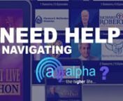 For more information or to start your subscription TODAY, please visit https://alphatv.globalnnTo view our 24x7 stream and much more, visit our website at https://www.LoveworldUSA.org, view channel