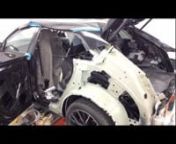 In this video we show you how to fit structural aluminium panels on a Audi Q8 using riveting and bonding techniques plus some aluminium welding. We fit an inner arch and a outer quarter panel to this Q8 showing the process from start to finish in time lapse. This video is part one and is the panel replacement video. Part 2 will be the whole preparation and painting side of the repair so don’t miss that one coming soon. Thanks for watching and please help by liking and subscribing for future co