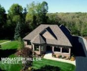 https://shawnrothgroup.shorewest.com/WI/Waukesha/Lac+La+Belle/180-Monastery-Hill-Dr-Lac-La-Belle-WI-53066-1523/1768065-METRO#.YWnNLS-B0ncnExceptional, newer construction, custom brick ranch is guaranteed to impress. From the moment you arrive you know this house is special. Captivating foyer has dramatic curved ceiling &amp; hickory hardwood floors that welcome you. Expertly designed spaces with interior and exterior views of Lac La Belle. Impressive Great room with window wall and custom firepl