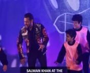 Salman Khan dances with kids, Sunny Leone goes on a dinner date with husband. Adorable couple Sunny Leone and Daniel Weber were spotted together for a dinner date. Dia Mirza walked the ramp as a showstopper and looked stunning. She is a new mom who is completely enjoying motherhood along with her work. Salman Khan was at the launch of India&#39;s first crypto social token by Chingari. Watch the video to know more.