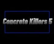 After a whole year of hard work, saving clips, hours of editing, and a lot of patience we present you Concrete Killers 5! We wanted to do something special for this one so we made a huge goal to make this addition over an hour long and for us to all edit our own parts from clips we&#39;ve saved. Now I&#39;m sitting at this computer a happy Quen to gladly tell you we have achieved that goal!! The Krete Fam saved up for a whole year to make this giant project possible and we couldn&#39;t be any happier about