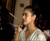 When a phone call made Kajol cry in the middle of a press conference. In this throwback video, we can see Kajol at an event where while she is talking to the media, her phone rings and she leaves immediately teary-eyed. Reportedly, someone informed her that her son is extremely sick and the actress left everything immediately to be by Yug’s side.