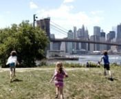 In the spring of 2021, Michael Van Valkenburg was notified that Brooklyn Bridge Park was one of ten projects nominated for the prestigious Rosa Barba International Landscape Prize. The presentation had to be done virtually, but he also knew the jury had to connect authentically with the version of New York he lives in where everyone comes together in the park. He called Spirit of Space with a request to create a Cinema Verite style study of the park. The film would include no design voices - jus