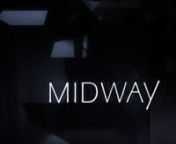 “Midway” (2009) is my first short film and its cinematographic references are Burton, Hitchcock, Lang and Lynch, including tales written by Borges, Cortázar and Kafka. Finalist at the Cinemad Independent Film Festival 2009 and projected in the Spanish Academy of Cinematographic Arts and Sciences.nnmidwaynadv. &amp; adj.at or to a point equidistant between two others in distance or time.nnYou wake up. It&#39;s still early. You wrap yourself up in a blanket and walk barefoot to the stairs. The