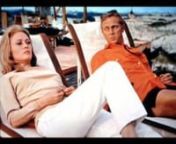 Episode Three - We discuss Steve McQueen&#39;s irresistible machismo, Faye Dunaway&#39;s hair, fireworks &amp; chess matches, the original vs. the remake,the Sheryl Crow song, etc.