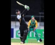 Watch New Zealand vs South Africa 3rd T20 Live Stream 22-2-2012. New Zealand had won seven international matches in a row before the first Twenty20 against South Africa. Their success began with the celebrated Test win in Hobart, and continued through the home series against Zimbabwe, whom they did not merely beat, but pulverised. Yet, New Zealand had to prove their form was real and not inflated by a succession of matches against relatively weak opposition. They had to reproduce it against Sout