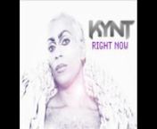Kynt - Right Now from kynt
