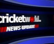 A cricket video for Cricket World TV about the latest cricket news from http://www.cricketworld.com. Find us on Facebook: http://www.facebook.com/cricketworld and Twitter: http://www.twitter.com/cricket_world as we look at two major stories - Australia&#39;s continuing dominance of the fourth and final Test against India in Adelaide and the opening day of the first Test between Pakistan and England in Abu Dhabi.nnBoth Ricky Ponting (221) and Michael Clarke (210) reached double centuries before Austr