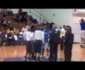 Video of the Lackey H.S. Boys Varsity Basketball game vs Huntingtown played at Lackey on 2/1/2012.Video contains segments of the practice session, captains meeting, player introductions, tip-off, and last 3 to 4 minutes of the game.