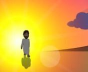 Who was Jesus? What led up to the story of Easter, the cross and resurrection? This animation introduced Jesus, and gives an overview of his life.
