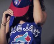 We decided to show some love for our Toronto Blue Jays by inviting some of our friends to wear their favorite New Era 59Fifty and/or Snapback hats. This stop-motion video features a variety of logos and designs, including everything from the original Jays logo to the &#39;92-&#39;93 World Series cap, plus the newly redesigned 2012 official logo. Let&#39;s Go Jays!!! nnMusic by DJ DLUX Feat. Church ChizzlenPhotography by Jalani Morgan (www.jalanimorgan.com)nVideo by T-Square MediannSupported by New Era (www.