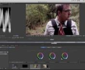 Peter Salvia and Steve Crouch bring you an introductory tutorial to Adobe SpeedGrade CS6.In this episode, Peter and Steve start with an offline edit of .R3D footage acquired from a Red Scarlet at 4K, transcoded to ProRes LT in RedCine-X Pro, and cut in FCP 7.Through the wonders of XML and EDL manipulation, you will get an introduction to migrating your timeline from FCP 7 to Adobe Premiere CS 6, then conforming to the native RAW .R3D material inside of Adobe SpeedGrade CS6 and positioning yo
