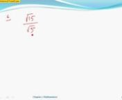 Mathematics Lectures for Grade 10th Studentsn nThese Lectures follow Grade 10th book for Mathematics published by Sindh Textbook board Jamshoro (Pakistan). The contents are equally helpful for all students and public in general who want to learn the concepts regarding Real numbers and their properties. These are made in Urdu/ Hindi plus English Language.n nBefore opening these videos make sure that you have a notebook and a paper so that you may note important points and practise the steps yours