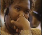 This clip (7.5 minutes) is from the introduction to the two hour PBS documentary that aired in 1999.It covers some of the powerful and heart-breaking stories brought to the Truth &amp; Reconciliation Commission in South Africa after the negotiated ending to apartheid and the first truly democratic election when Nelson Mandela was elected president.The former apartheid regime (and some of the guerilla oppositional forces) wanted amnesty.Many South Africans wanted to see justice pursued and