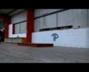 Jonny Paterson skating Transgression Park in Edinburgh alon with help from his companion Stanley the Spider.nFilmed on Nokia Lumia 710 by Collin van SchayknSong- Jonny Faith Blue Sky on Mars (Ital Tek Remix)