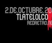 2 de octubre, se recuerda | México | 2011 | from oct text