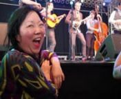 Margaret Cho&#39;s new music video Baby I’m with the Band, featuring Brendan Benson, directed by Liam Sullivan. nn