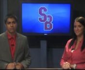 Students from Stony Brook University&#39;s School of Journalism&#39;s 370 and 371 classes put on their 3rd news show for the Fall &#39;11 semester.Stories include a recap of the SUNY Showcase, an interview with the Chancellor of SUNY, Nancy Zimpher, a proposed change to class times in Fall 2012, breast cancer awareness in men, a recap of Men&#39;s Football and this week&#39;s weather.nnFor more shows, check out www.sbujdrive.com