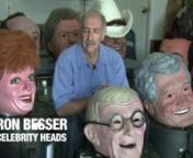 Coral Springs business rents oversized celebrity headsnnBy Ihosvani Rodriguez, Sun SentinelnnCORAL SPRINGSnnNot a lot of people can brag they have Burt Reynold&#39;s head tucked in a box and stored in the garage.nnBut with Lucille Ball, Jack Nicholson, Kenny Rogers, George Burns, Cher, Bill Clinton and dozens of other famous noggins, Ron Besser has pretty much covered the whole creepy celebrity-head-in-a-box thing.nnFor about two decades, Besser has headed Celebrity Heads Inc. from his Coral Springs
