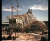 Clip de la construction du Centre Pompidou-Metz, Shigeru Ban &amp; Jean de GastinesnImages : Ville de MetznAvec l&#39;aimable autorisation de Metz Métropole, du Centre Pompidou-MetznMusique: Lucas de Gastines