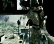 Call Of Duty:Modern Warfare - Danger line Tribute from a7x