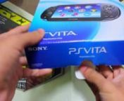 Tokyo Knights 東京ナイツ Episode #3AnHost DJ Antomattei of Tokyo unboxes the Japanese PS Vita™ (Playstation® Vita) in Tokyo, Japan.nnSCE PSVita™ Wi-Fi ¥24,980nSCE PSVita™ Uncharted: Golden Abyss™ ¥5,380nSCE PSVita™ 4GB Memory Card ¥1,980nSCE PSVita™ Carrying Pouch (Blue) ¥1,620nDigio Glossy Screen Protector Film ¥580nn_______________________________________nnUncharted Golden Abyss First 10 Minutesnhttp://www.youtube.com/watch?v=3EWDnRUZtPMnnPS Vita Hands On First Looknhttp