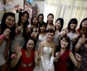 Congratulation to Chee Wei + Poh Suan
