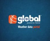 Introducing AccuWeather®Global™ a way to access the most reliable weather information in a simple, fast and affordable way.nGet forecasts and weather data for your town or any part of the world in XML format.nWeather at your fingertips by FTP or email.