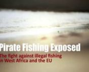 Sierra  Leone, a small coastal state in West Africa, has seen a dramatic drop in Illegal, Unreported and Unregulated (IUU) or &#39;pirate&#39; Fishing following a groundbreaking investigation by UK-­‐based NGO Environmental Justice Foundation. nDuring the dramatic two-­‐year investigation set out in the new report Exposing Pirate Fishing, EJF documented rampant illegal fishing in Sierra Leone by vessels exporting fish to the EU. nEJF  has been working in partnership with local fishermen