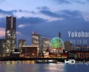 http://www.hdtimelapse.net , http://twitter.com/HDtimelapsenetnFacebook: http://www.facebook.com/HDtimelapse.netnnUltra high definition (HD, 2K, 4K, 5K+, 8K-) time lapse royalty-free stock footage video clips from Yokohama - Japan have been added in one category (City 5080-5094), including Yokohama Skyline, Minato Mirai 21, Landmark Tower, Cosmo Clock Ferris Wheel, Red Brick Warehouse, Renga, Yokohama Grand Inter-Continental Hotel, Pan-Pacific Hotel Yokohama, Queen Tower, Kanagawa Prefecture, To