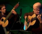 Client: The Crown of the Continent Guitar FestivalnnIn this episode of Guitar Greats, watch Andrew Leonard join Scott Tennant for a legendary performance of the rarely heard classical piece
